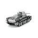 Maquette 3D métal - Tank Chi-Ha