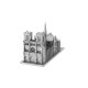 Puzzle 3D en métal Notre Dame de Paris