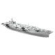 Maquette bateau métal - USS Theodore Roosevelt CVN-71