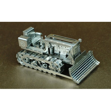 Bdozer - Kit de construction Mécanique en Métal TimeforMachine