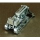 Bdozer - Kit de construction Mécanique en Métal TimeforMachine