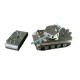Zank Tiger - Kit de construction Mécanique en Métal TimeforMachine