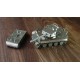 Zank Tiger - Kit de construction Mécanique en Métal TimeforMachine