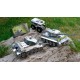 Zank Tiger - Kit de construction Mécanique en Métal TimeforMachine