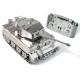 Zank Tiger - Kit de construction Mécanique en Métal TimeforMachine