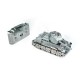 Tank T-34 - Kit de construction Mécanique en Métal TimeforMachine