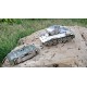 Tank T-34 - Kit de construction Mécanique en Métal TimeforMachine