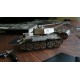 Tank T-34 - Kit de construction Mécanique en Métal TimeforMachine