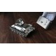 Tank T-34 - Kit de construction Mécanique en Métal TimeforMachine