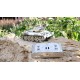 Tank T-34 - Kit de construction Mécanique en Métal TimeforMachine