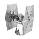Puzzle 3D en métal - Star Wars Chasseur TIE Forces Spéciales