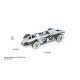 Ferro Sport-car – Kit de construction mécanique en métal