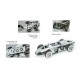 Ferro Sport-car – Kit de construction mécanique en métal