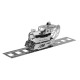 Chicken-Train – Kit de construction mécanique en méta.l
