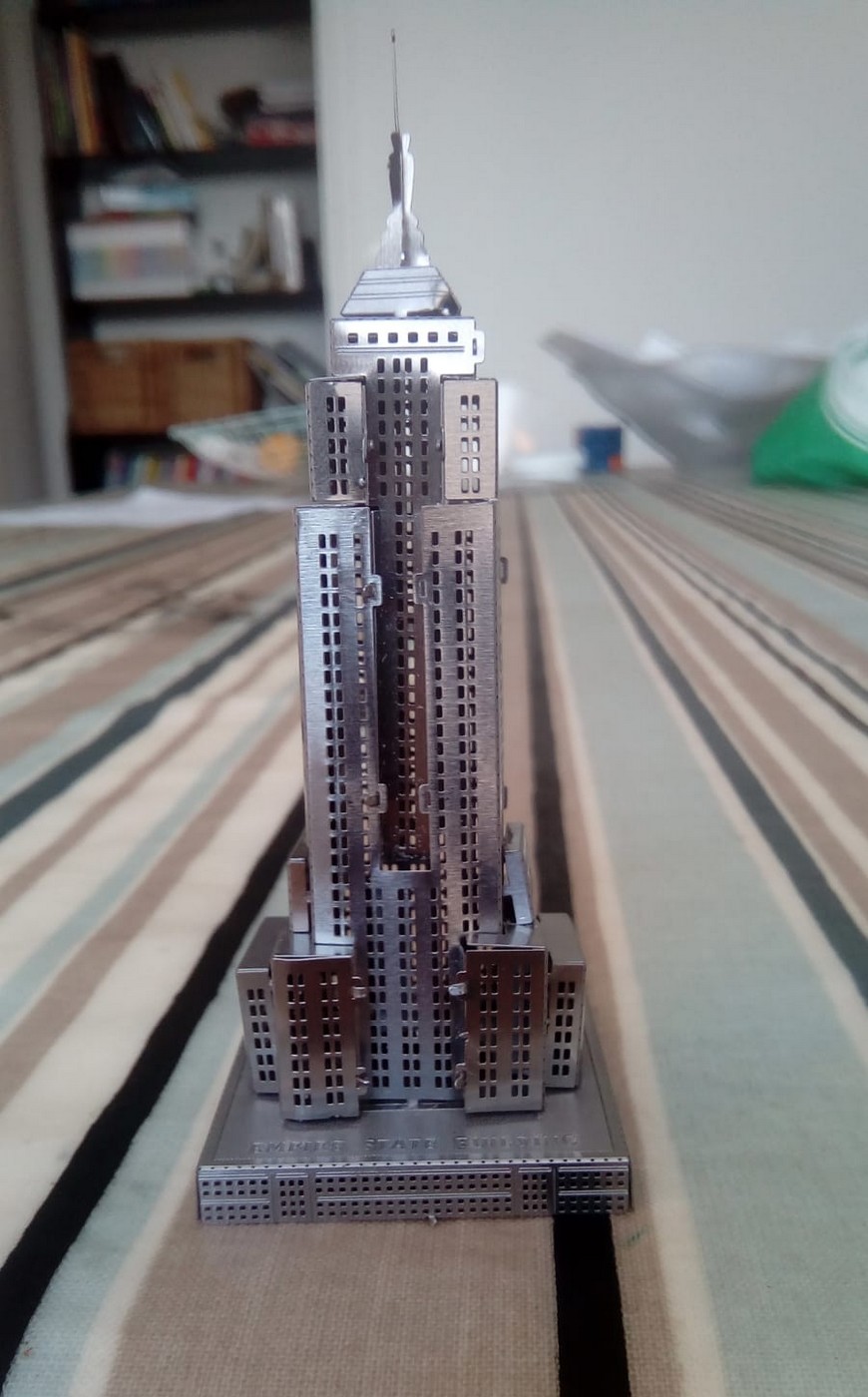 Adrien Empire State Building